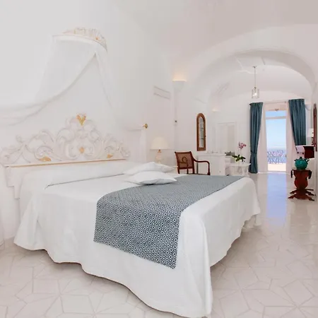 La Bizantina Luxury Gasthof Positano