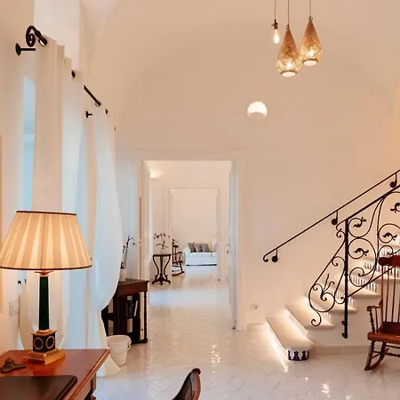 La Bizantina Luxury Gasthof Positano