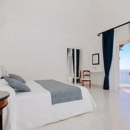 La Bizantina Luxury Gasthof Positano