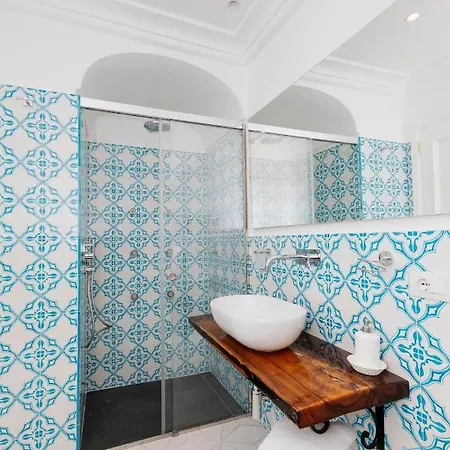 La Bizantina Luxury Gasthof Positano