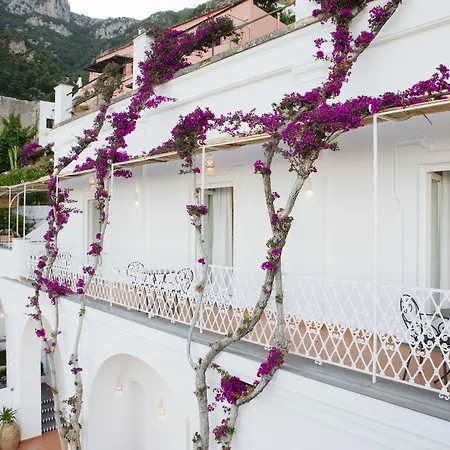 La Bizantina Luxury 4* Positano