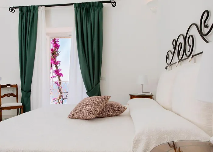 La Bizantina Luxury Positano