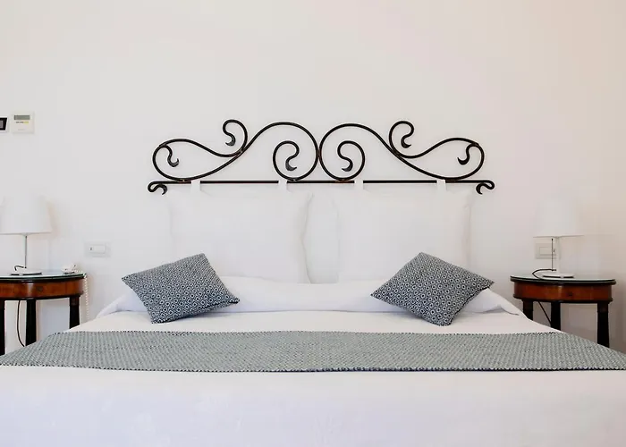 Pensionat La Bizantina Luxury 4*