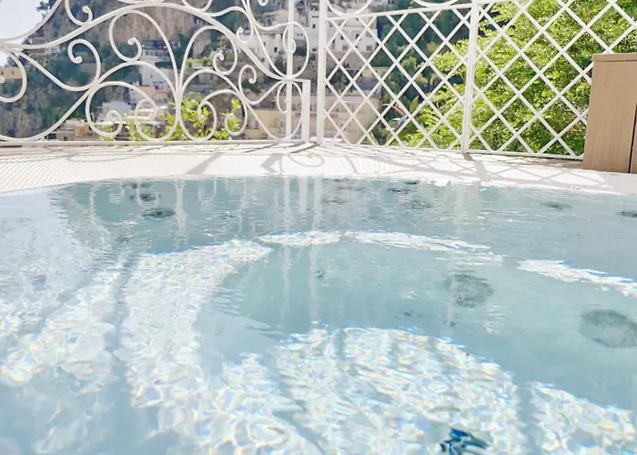 Pensionat La Bizantina Luxury Positano