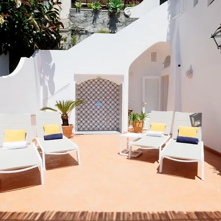 Pensjonat La Bizantina Luxury Positano