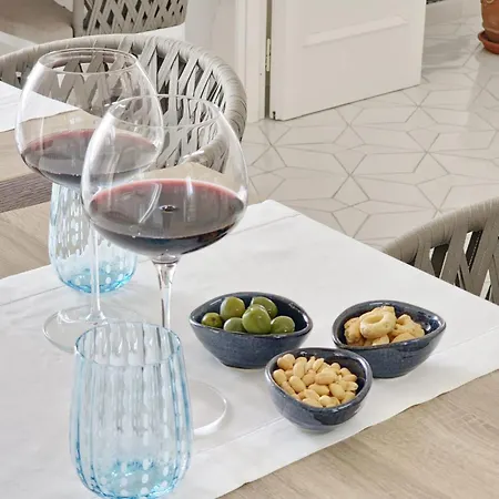 Pensjonat La Bizantina Luxury Positano