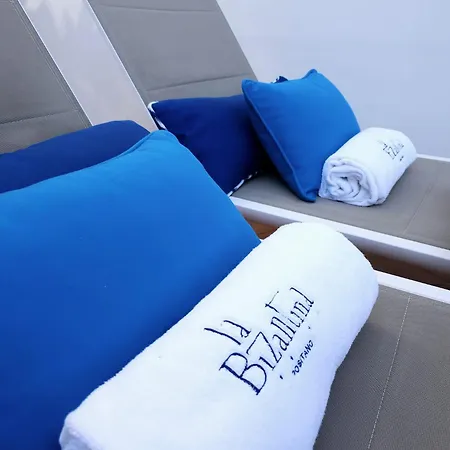 Penzion La Bizantina Luxury Positano