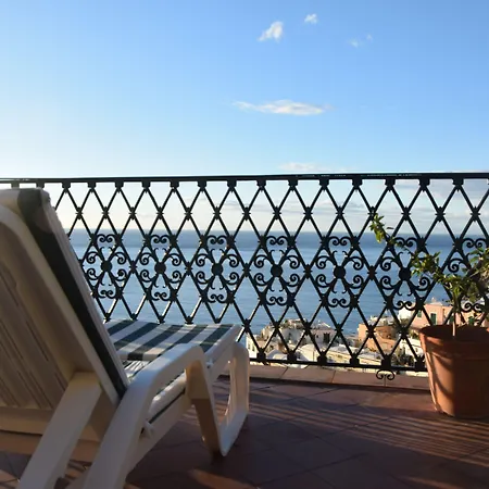 La Bizantina Luxury Pensión Positano