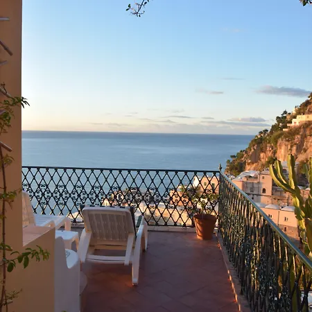 La Bizantina Luxury 4* פוזיטנו