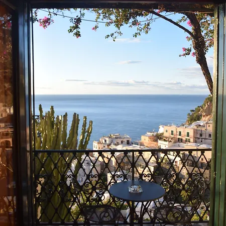 La Bizantina Luxury Penzion Positano