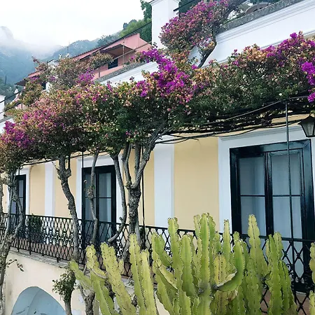 Penzion La Bizantina Luxury Positano
