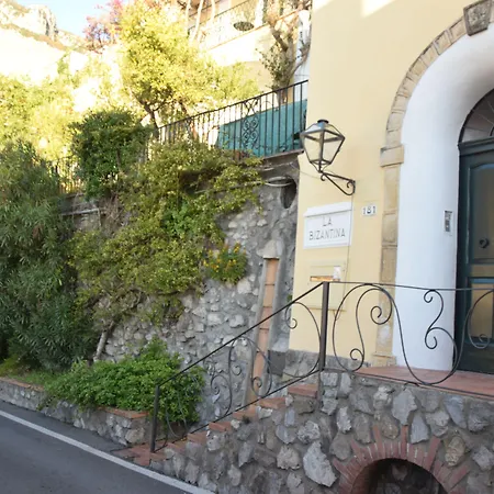 La Bizantina Luxury Positano