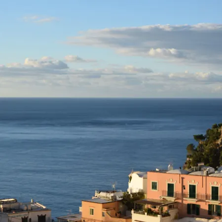 La Bizantina Luxury 4* Positano