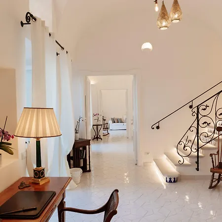 Penzion La Bizantina Luxury Positano