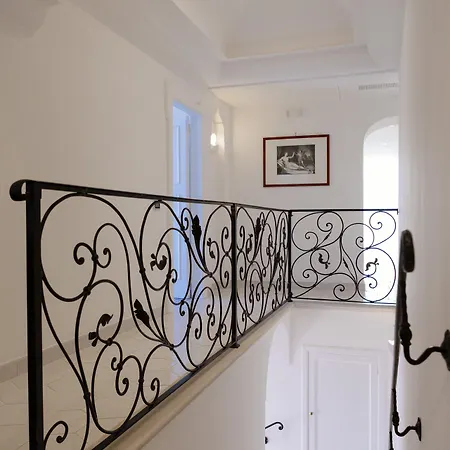 La Bizantina Luxury Pensjonat Positano