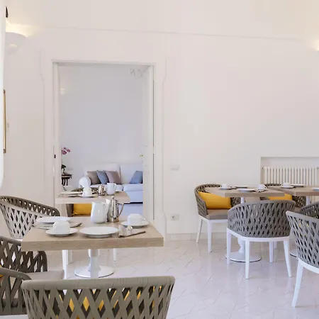 La Bizantina Luxury Positano