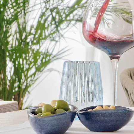 בית הארחה La Bizantina Luxury