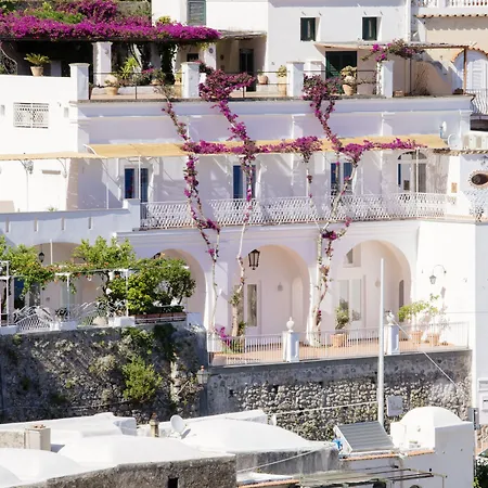 La Bizantina Luxury Gasthof Positano