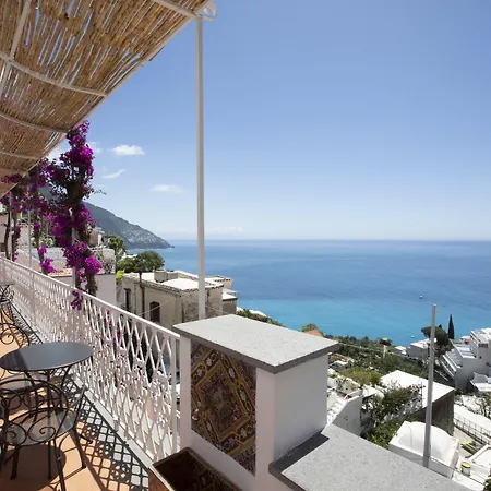 La Bizantina Luxury 4* פוזיטנו