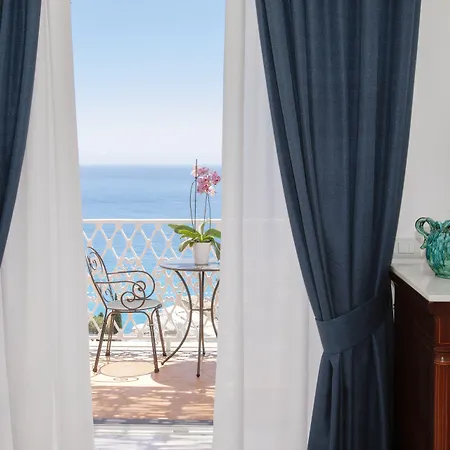 Penzion La Bizantina Luxury Positano