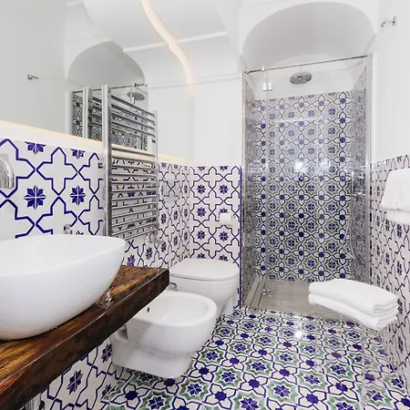 La Bizantina Luxury Pensjonat Positano