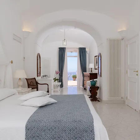 La Bizantina Luxury 4* פוזיטנו