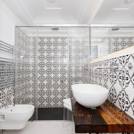 בית הארחה La Bizantina Luxury 4*