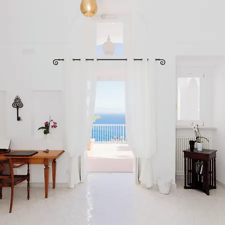 Penzion La Bizantina Luxury Positano