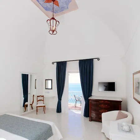 Pensjonat La Bizantina Luxury 4*