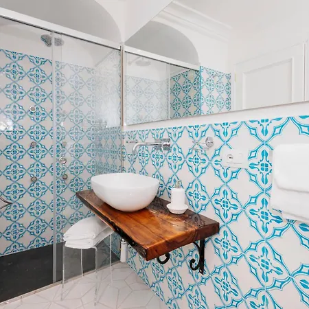 La Bizantina Luxury Positano