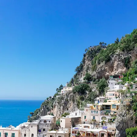 La Bizantina Luxury 4* Positano