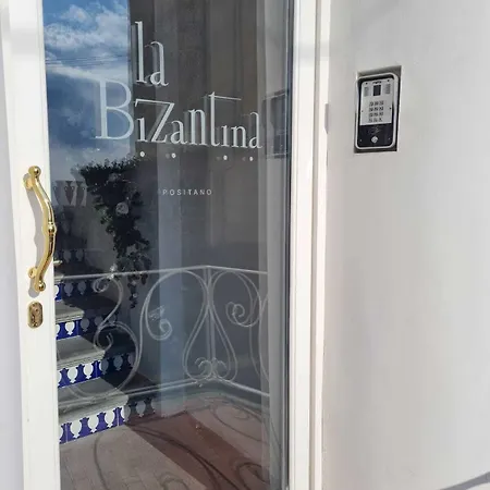 La Bizantina Luxury Guest house Positano