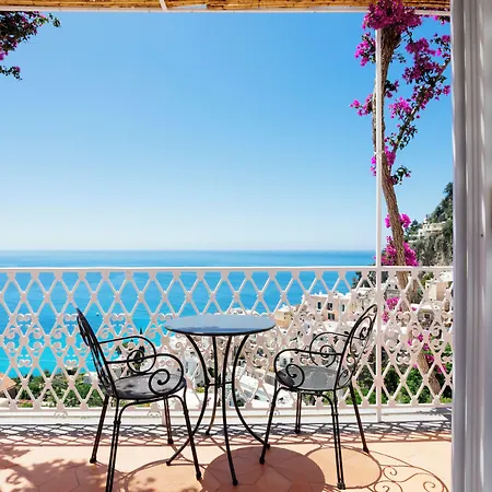 La Bizantina Luxury Guest house Positano