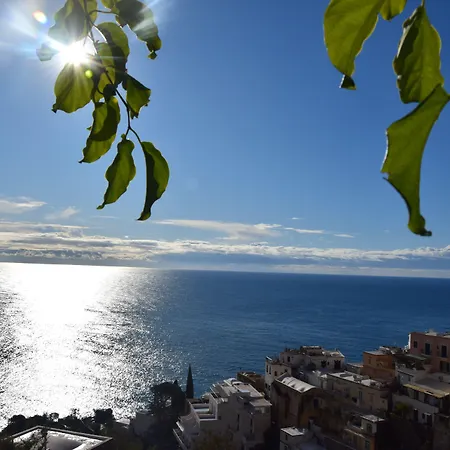 La Bizantina Luxury 4* Positano