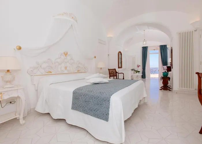 La Bizantina Luxury Maison d'hôtes Positano