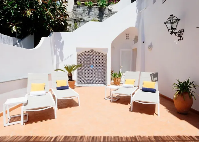 Gasthof La Bizantina Luxury Positano