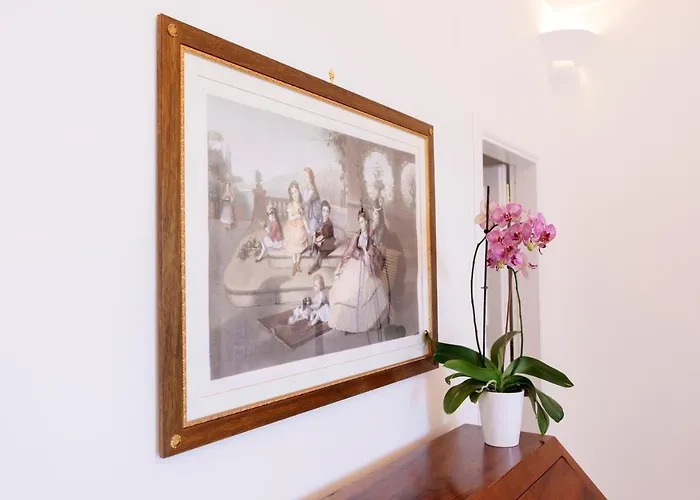 La Bizantina Luxury 4* Positano