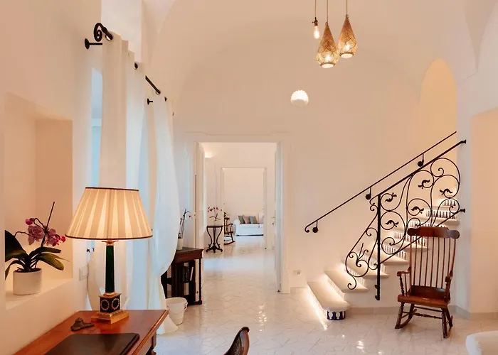 La Bizantina Luxury Guest house Positano