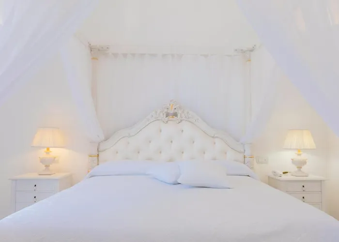 La Bizantina Luxury Vendégház