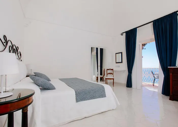 La Bizantina Luxury Gasthof Positano