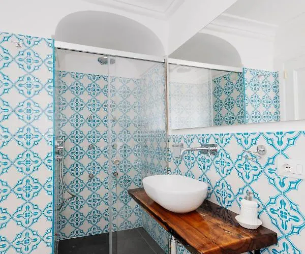 La Bizantina Luxury Gasthof Positano