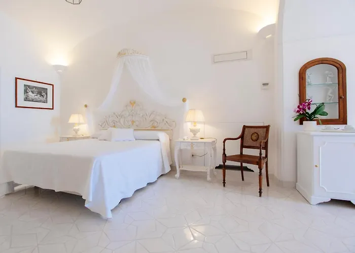 Affittacamere La Bizantina Luxury Positano