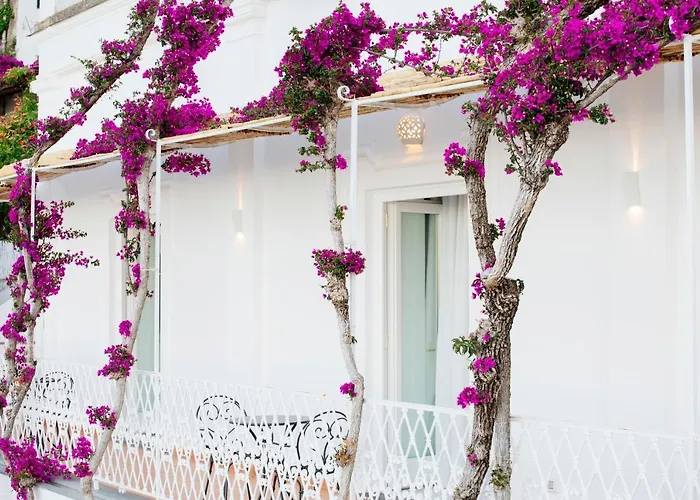 La Bizantina Luxury Gasthof 4*