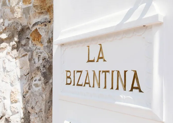 La Bizantina Luxury Positano