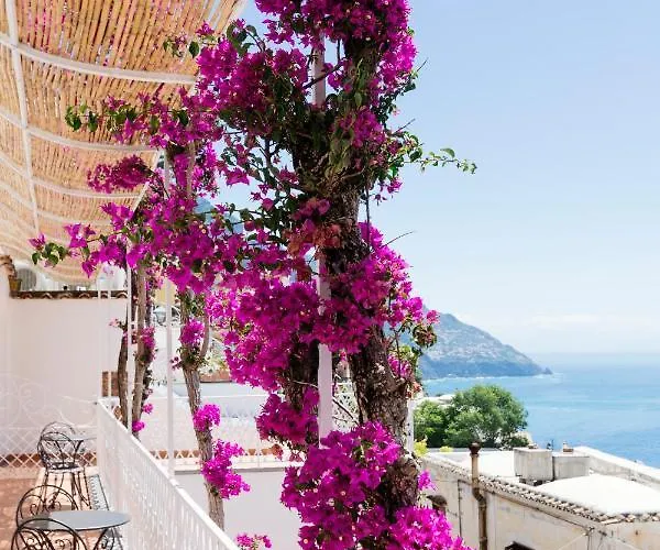 La Bizantina Luxury Positano