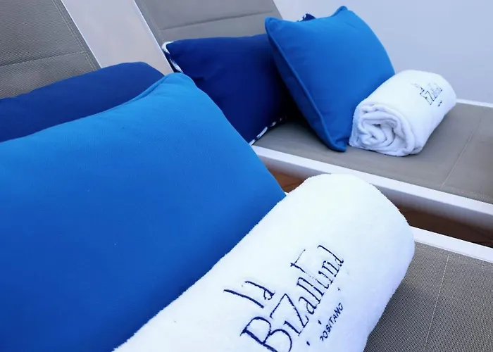 Vendégház La Bizantina Luxury Positano