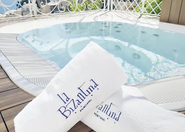 La Bizantina Luxury Positano