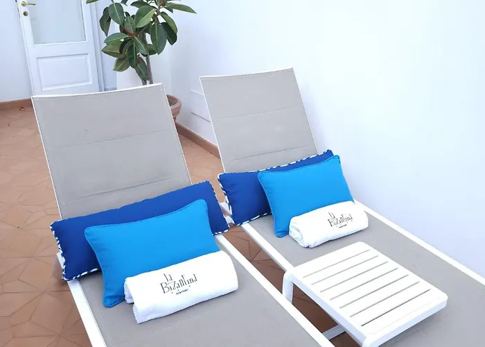 La Bizantina Luxury Positano