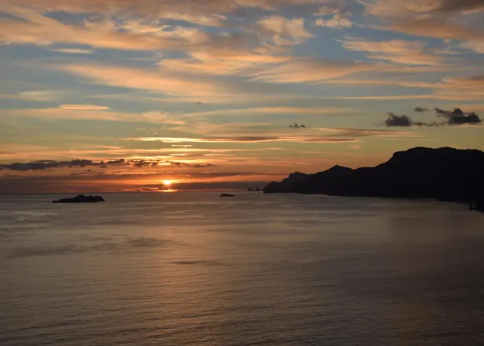 La Bizantina Luxury 4* Positano