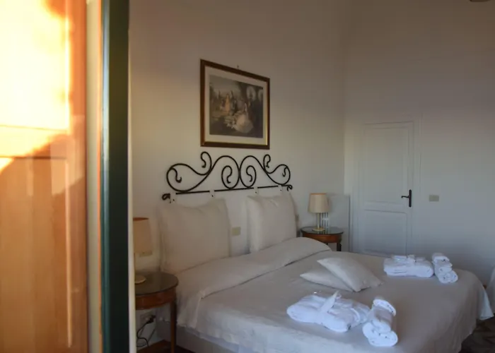 La Bizantina Luxury Gasthof Positano